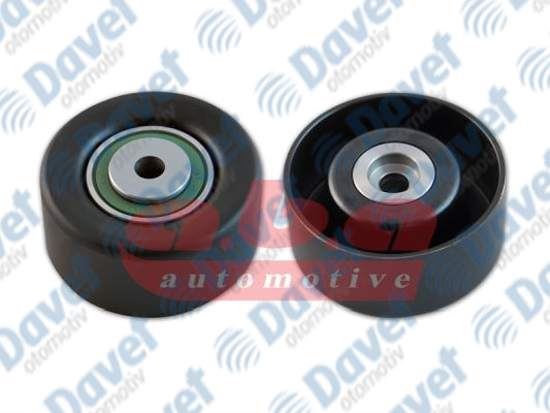 ABA 25405147 Alternator Gergi Rulmani [Sac Rulman] Partner P206 306 Jumpy1.9d P307 1.4 16v 1.6 16v C2 1.4 1.6 C3 1.4i 1.4 16v [60*26.7]